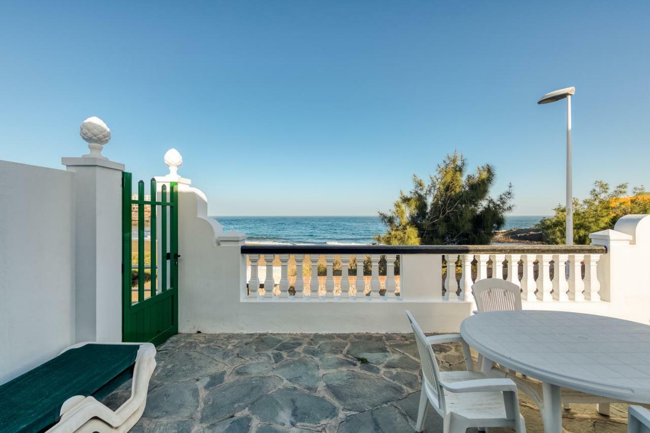 First Line Of The Beach La Garita Εξωτερικό φωτογραφία